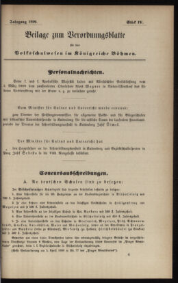 Verordnungsblatt für das Volksschulwesen im Königreiche Böhmen 18991231 Seite: 29