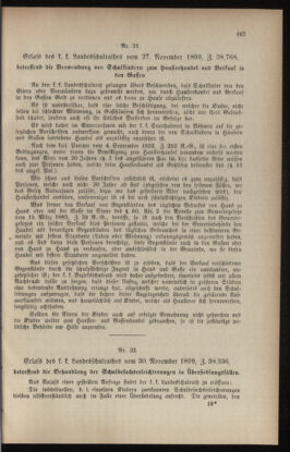 Verordnungsblatt für das Volksschulwesen im Königreiche Böhmen 18991231 Seite: 3