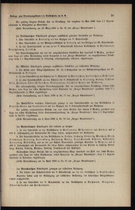 Verordnungsblatt für das Volksschulwesen im Königreiche Böhmen 18991231 Seite: 33