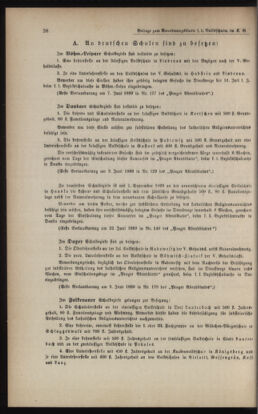 Verordnungsblatt für das Volksschulwesen im Königreiche Böhmen 18991231 Seite: 46