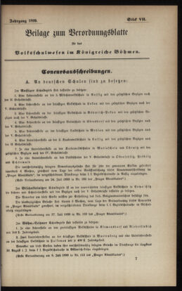 Verordnungsblatt für das Volksschulwesen im Königreiche Böhmen 18991231 Seite: 53