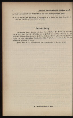 Verordnungsblatt für das Volksschulwesen im Königreiche Böhmen 18991231 Seite: 64