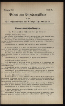 Verordnungsblatt für das Volksschulwesen im Königreiche Böhmen 18991231 Seite: 65