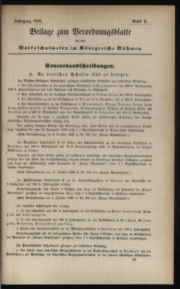 Verordnungsblatt für das Volksschulwesen im Königreiche Böhmen 18991231 Seite: 69