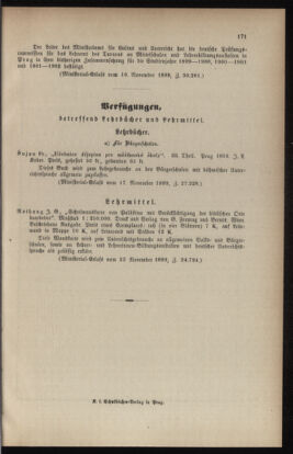 Verordnungsblatt für das Volksschulwesen im Königreiche Böhmen 18991231 Seite: 7