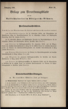 Verordnungsblatt für das Volksschulwesen im Königreiche Böhmen 18991231 Seite: 73