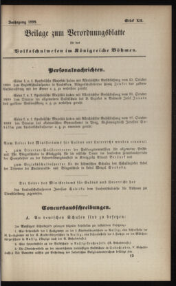 Verordnungsblatt für das Volksschulwesen im Königreiche Böhmen 18991231 Seite: 81