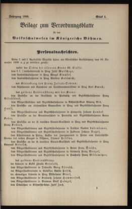 Verordnungsblatt für das Volksschulwesen im Königreiche Böhmen 18991231 Seite: 9