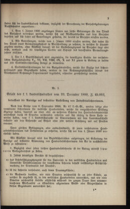 Verordnungsblatt für das Volksschulwesen im Königreiche Böhmen 19000131 Seite: 3