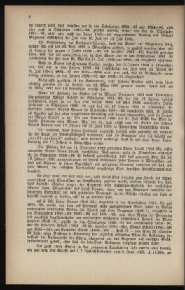 Verordnungsblatt für das Volksschulwesen im Königreiche Böhmen 19000131 Seite: 6