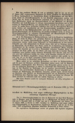 Verordnungsblatt für das Volksschulwesen im Königreiche Böhmen 19000131 Seite: 8