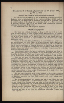 Verordnungsblatt für das Volksschulwesen im Königreiche Böhmen 19000531 Seite: 18