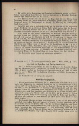 Verordnungsblatt für das Volksschulwesen im Königreiche Böhmen 19000531 Seite: 20