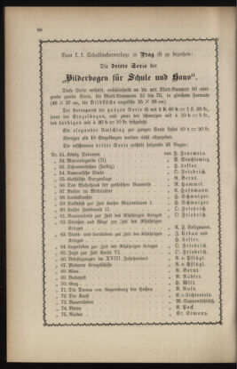 Verordnungsblatt für das Volksschulwesen im Königreiche Böhmen 19000531 Seite: 28