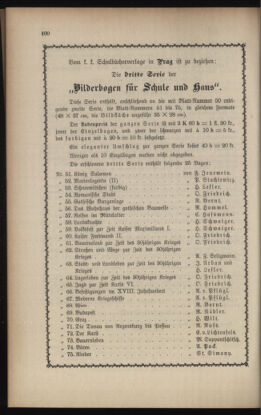 Verordnungsblatt für das Volksschulwesen im Königreiche Böhmen 19000630 Seite: 12