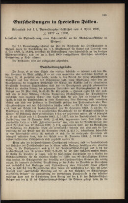 Verordnungsblatt für das Volksschulwesen im Königreiche Böhmen 19000930 Seite: 5