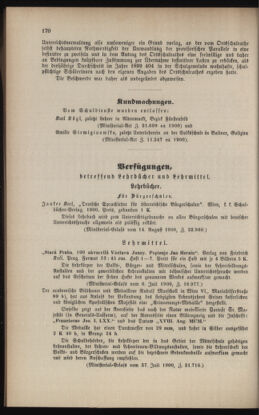 Verordnungsblatt für das Volksschulwesen im Königreiche Böhmen 19000930 Seite: 6