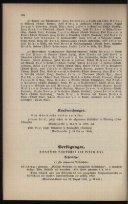 Verordnungsblatt für das Volksschulwesen im Königreiche Böhmen 19001031 Seite: 14