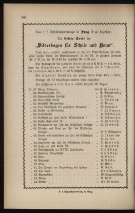 Verordnungsblatt für das Volksschulwesen im Königreiche Böhmen 19001031 Seite: 16