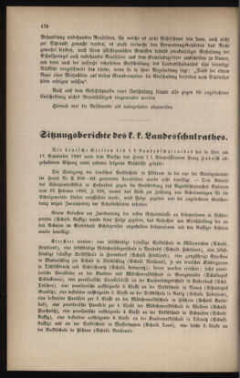 Verordnungsblatt für das Volksschulwesen im Königreiche Böhmen 19001031 Seite: 4