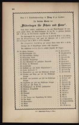 Verordnungsblatt für das Volksschulwesen im Königreiche Böhmen 19001130 Seite: 12