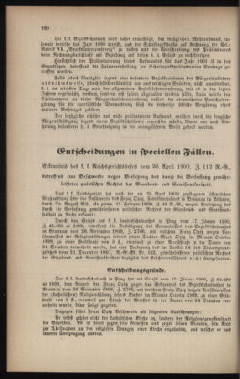 Verordnungsblatt für das Volksschulwesen im Königreiche Böhmen 19001130 Seite: 2