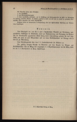 Verordnungsblatt für das Volksschulwesen im Königreiche Böhmen 19001231 Seite: 20