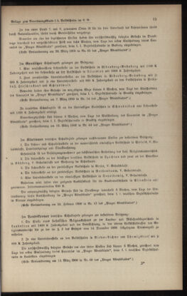 Verordnungsblatt für das Volksschulwesen im Königreiche Böhmen 19001231 Seite: 23