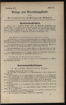 Verordnungsblatt für das Volksschulwesen im Königreiche Böhmen 19001231 Seite: 41