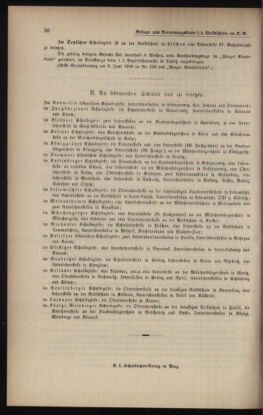 Verordnungsblatt für das Volksschulwesen im Königreiche Böhmen 19001231 Seite: 44