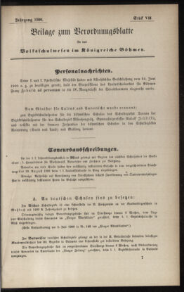 Verordnungsblatt für das Volksschulwesen im Königreiche Böhmen 19001231 Seite: 45