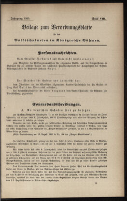 Verordnungsblatt für das Volksschulwesen im Königreiche Böhmen 19001231 Seite: 53