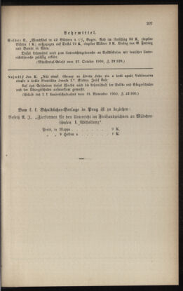 Verordnungsblatt für das Volksschulwesen im Königreiche Böhmen 19001231 Seite: 7