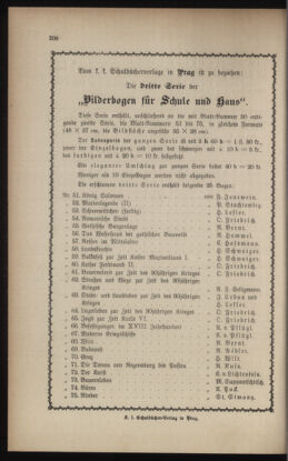 Verordnungsblatt für das Volksschulwesen im Königreiche Böhmen 19001231 Seite: 8