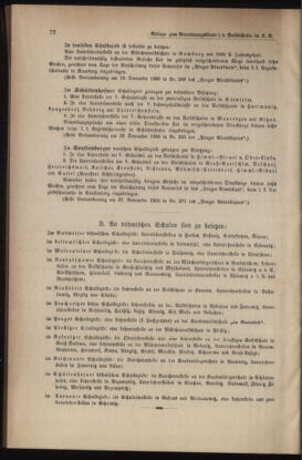 Verordnungsblatt für das Volksschulwesen im Königreiche Böhmen 19001231 Seite: 80