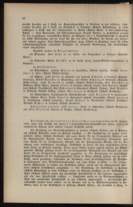 Verordnungsblatt für das Volksschulwesen im Königreiche Böhmen 19010228 Seite: 2