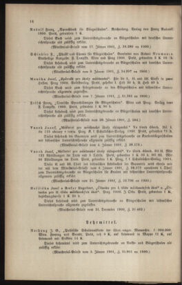 Verordnungsblatt für das Volksschulwesen im Königreiche Böhmen 19010228 Seite: 6