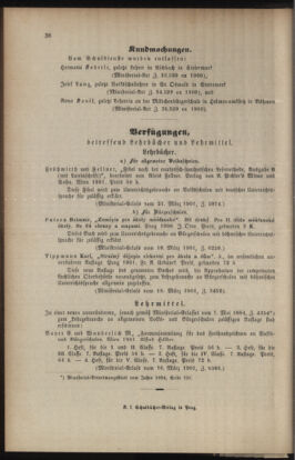 Verordnungsblatt für das Volksschulwesen im Königreiche Böhmen 19010430 Seite: 8