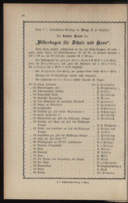 Verordnungsblatt für das Volksschulwesen im Königreiche Böhmen 19010630 Seite: 8