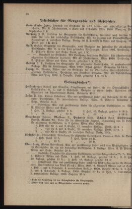 Verordnungsblatt für das Volksschulwesen im Königreiche Böhmen 19010731 Seite: 12