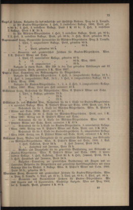 Verordnungsblatt für das Volksschulwesen im Königreiche Böhmen 19010731 Seite: 17