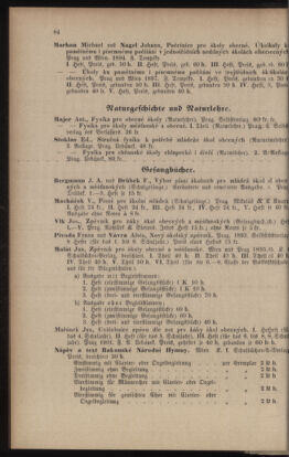 Verordnungsblatt für das Volksschulwesen im Königreiche Böhmen 19010731 Seite: 28