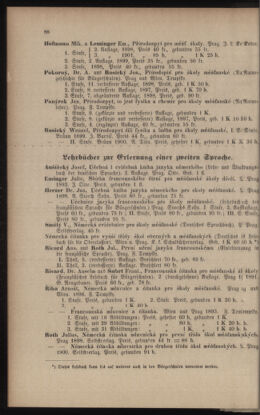 Verordnungsblatt für das Volksschulwesen im Königreiche Böhmen 19010731 Seite: 32