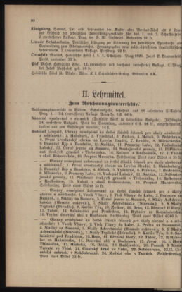 Verordnungsblatt für das Volksschulwesen im Königreiche Böhmen 19010731 Seite: 34