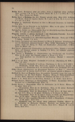 Verordnungsblatt für das Volksschulwesen im Königreiche Böhmen 19010731 Seite: 38