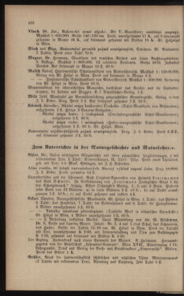 Verordnungsblatt für das Volksschulwesen im Königreiche Böhmen 19010731 Seite: 46