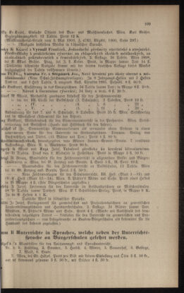 Verordnungsblatt für das Volksschulwesen im Königreiche Böhmen 19010731 Seite: 53