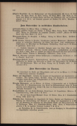 Verordnungsblatt für das Volksschulwesen im Königreiche Böhmen 19010731 Seite: 54