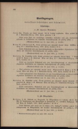 Verordnungsblatt für das Volksschulwesen im Königreiche Böhmen 19010731 Seite: 66