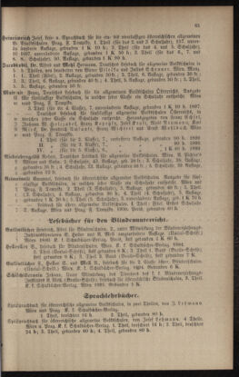 Verordnungsblatt für das Volksschulwesen im Königreiche Böhmen 19010731 Seite: 9